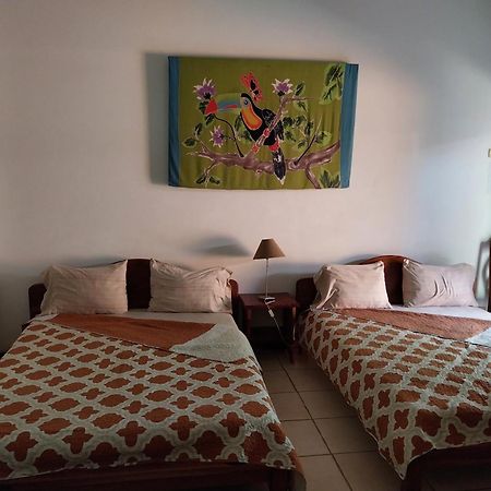 Las Cabinas Del Sueno Никоя Екстериор снимка