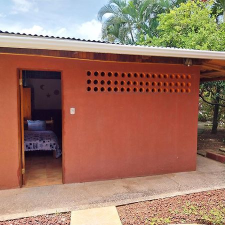 Las Cabinas Del Sueno Никоя Екстериор снимка