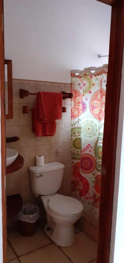 Las Cabinas Del Sueno Никоя Екстериор снимка