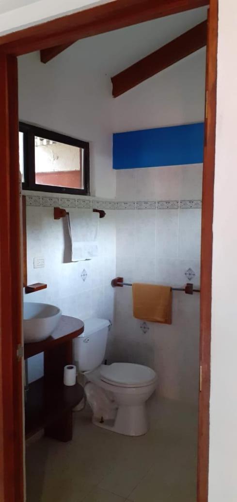 Las Cabinas Del Sueno Никоя Екстериор снимка