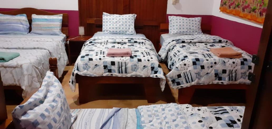Las Cabinas Del Sueno Никоя Екстериор снимка