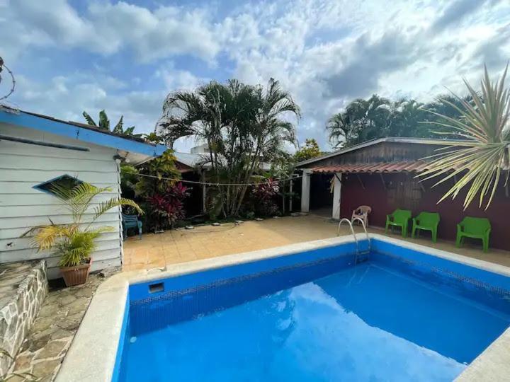 Las Cabinas Del Sueno Никоя Екстериор снимка