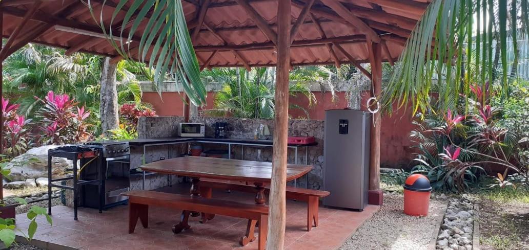 Las Cabinas Del Sueno Никоя Екстериор снимка