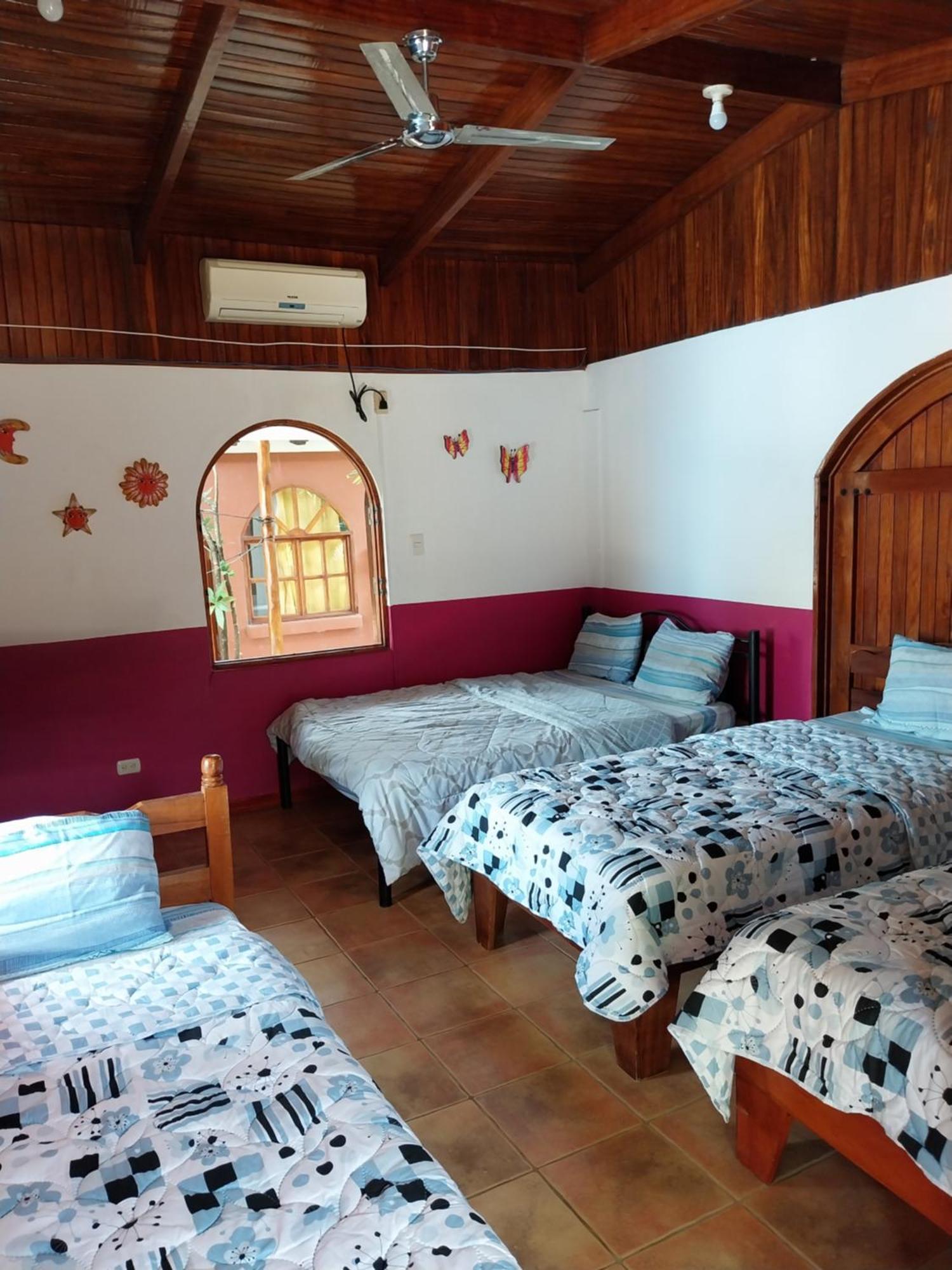 Las Cabinas Del Sueno Никоя Екстериор снимка