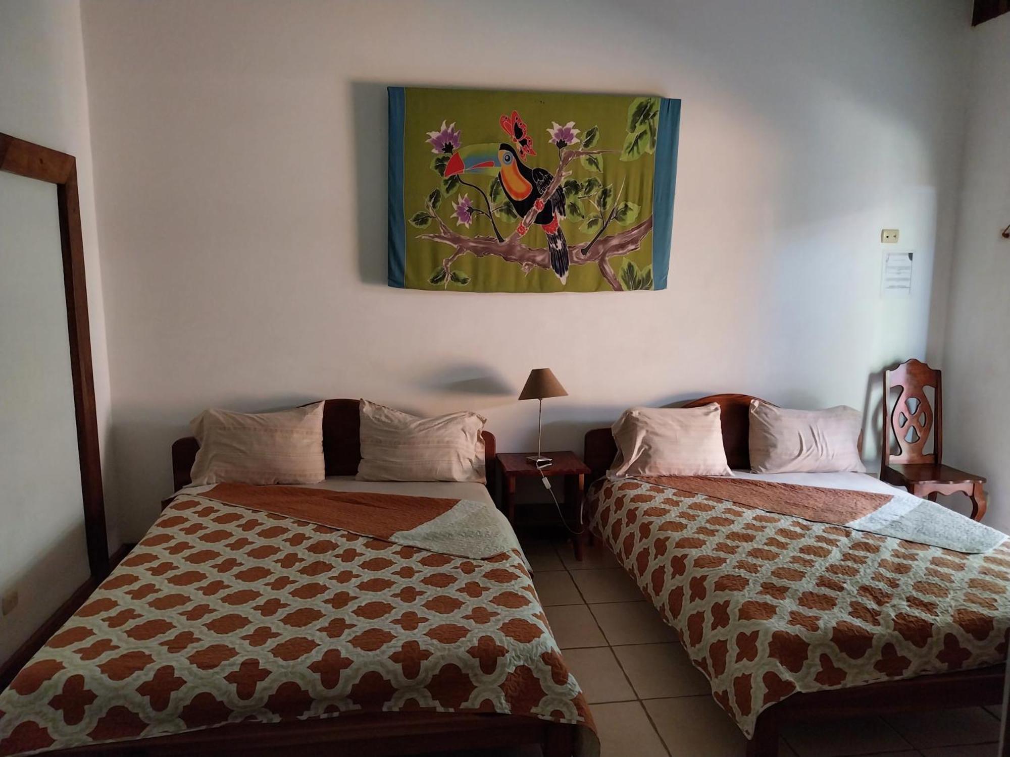 Las Cabinas Del Sueno Никоя Екстериор снимка