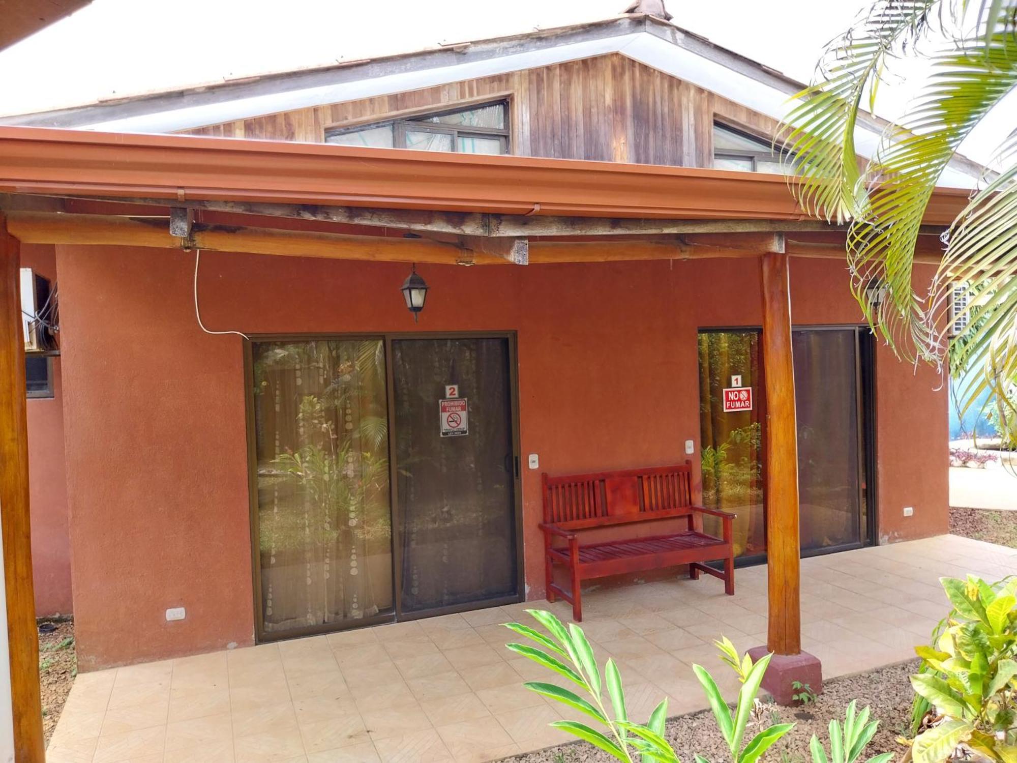 Las Cabinas Del Sueno Никоя Екстериор снимка