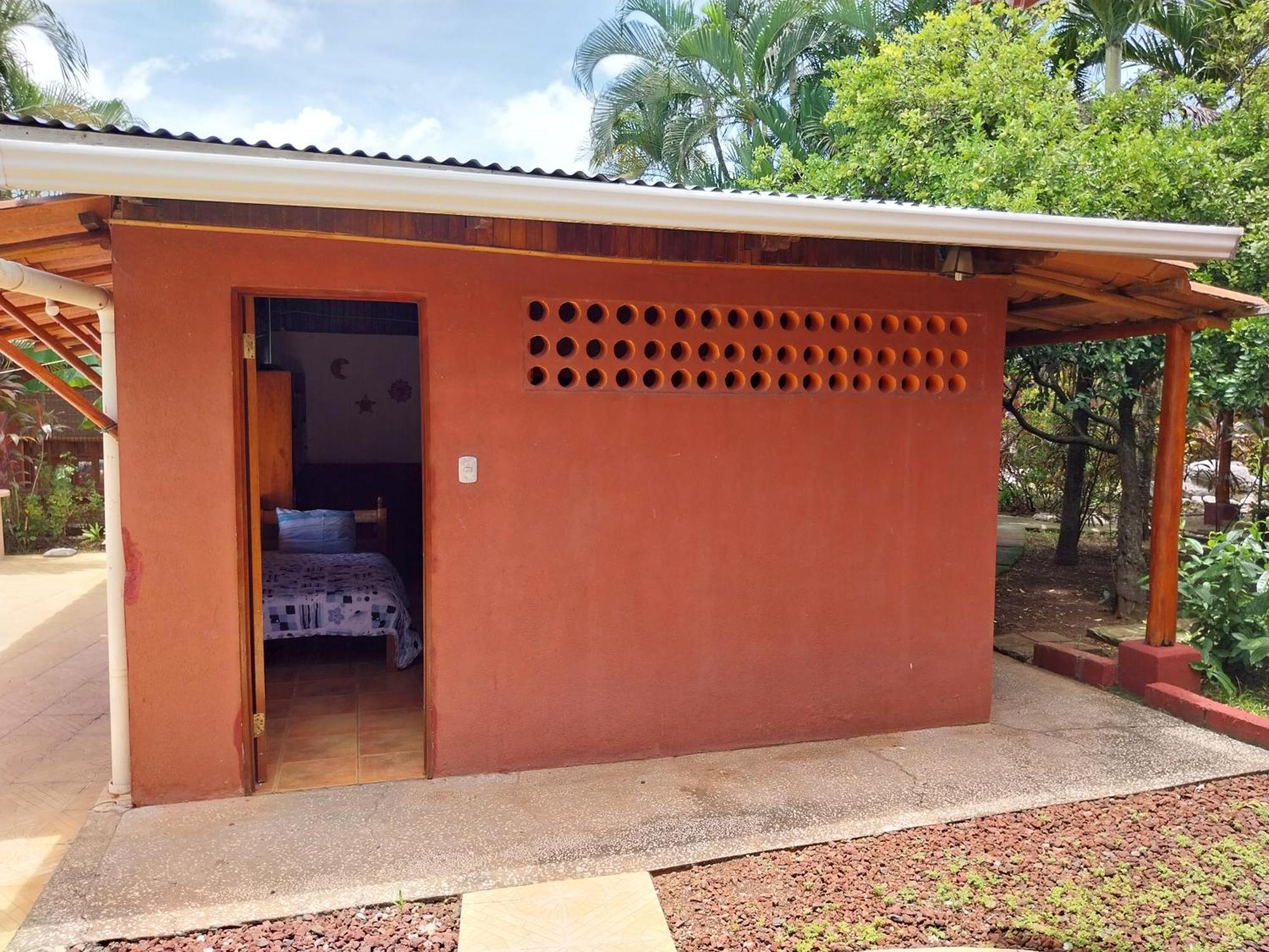 Las Cabinas Del Sueno Никоя Екстериор снимка