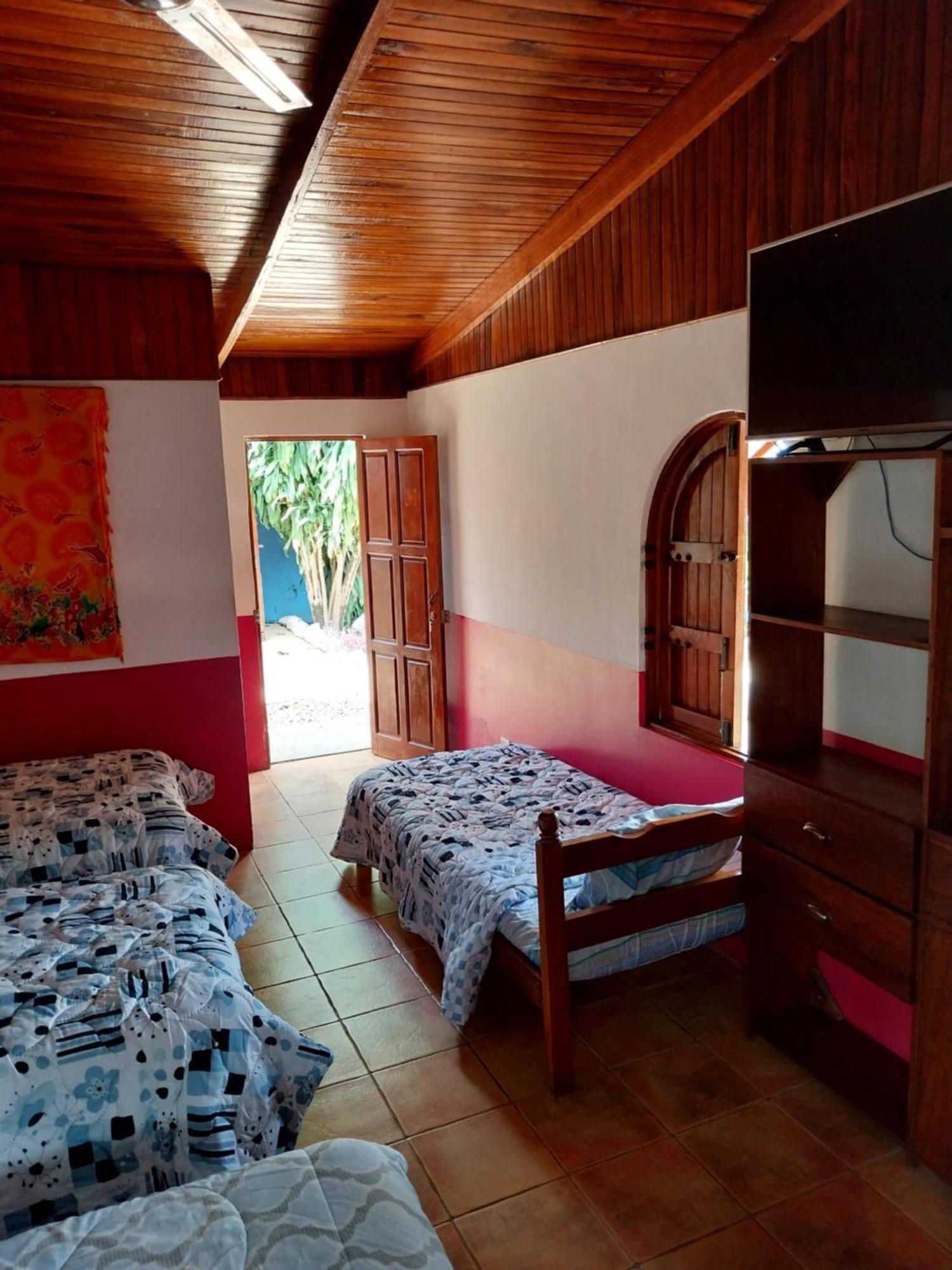 Las Cabinas Del Sueno Никоя Екстериор снимка