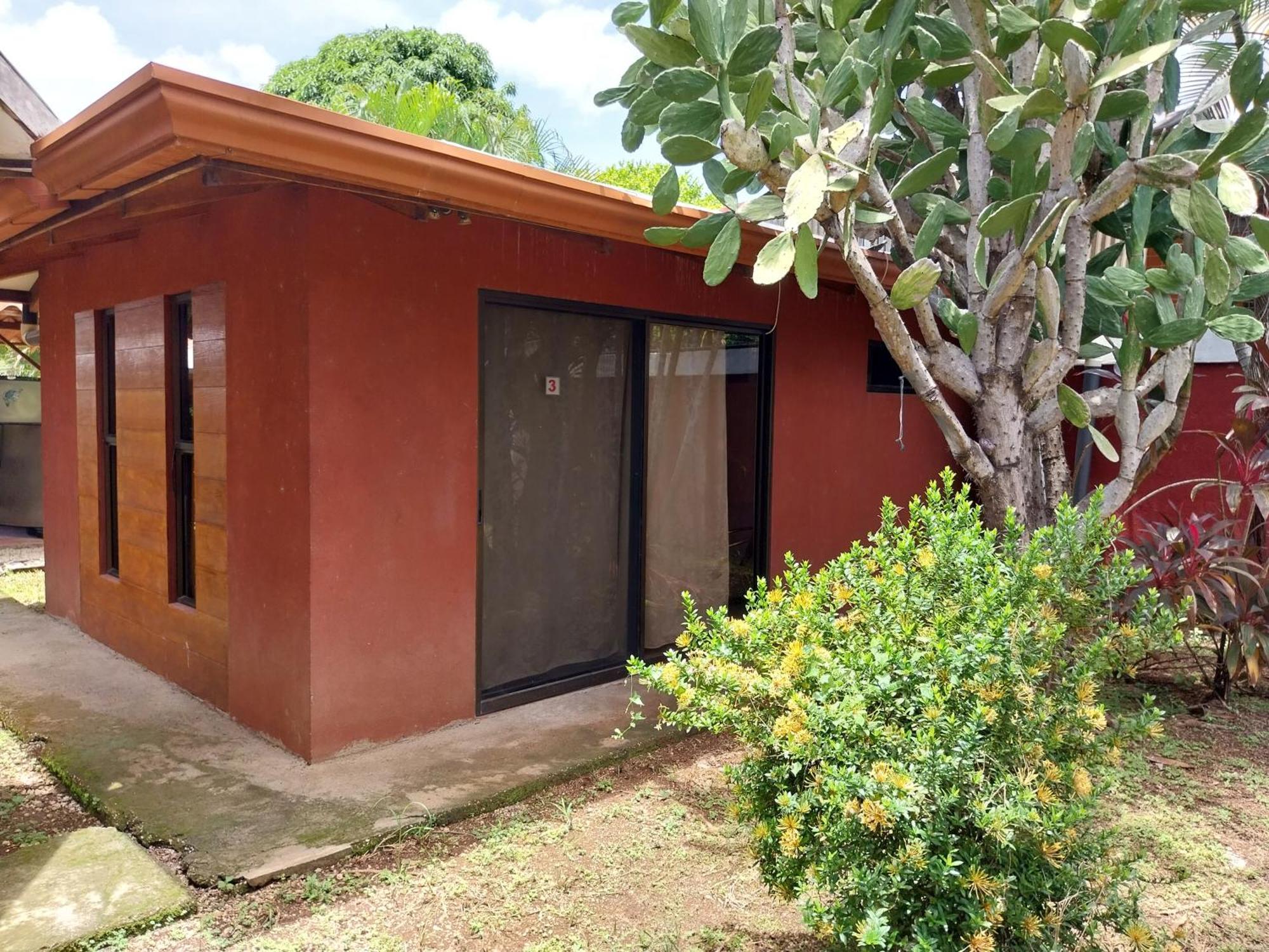 Las Cabinas Del Sueno Никоя Екстериор снимка